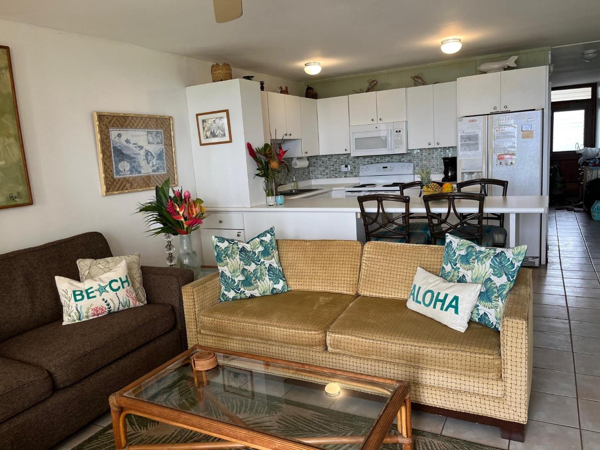 Hale Kai O'Kihei 109 Apartment Exterior photo