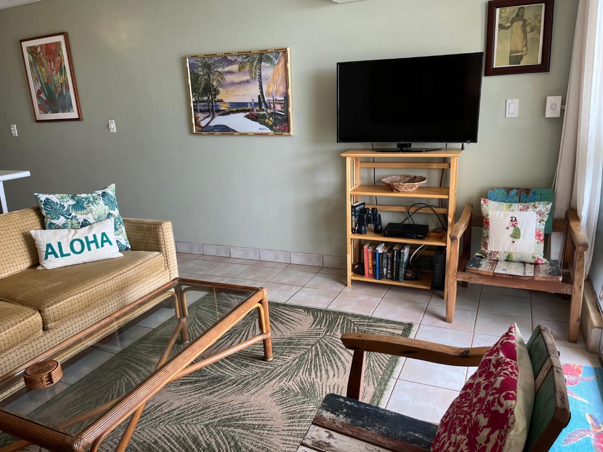 Hale Kai O'Kihei 109 Apartment Exterior photo