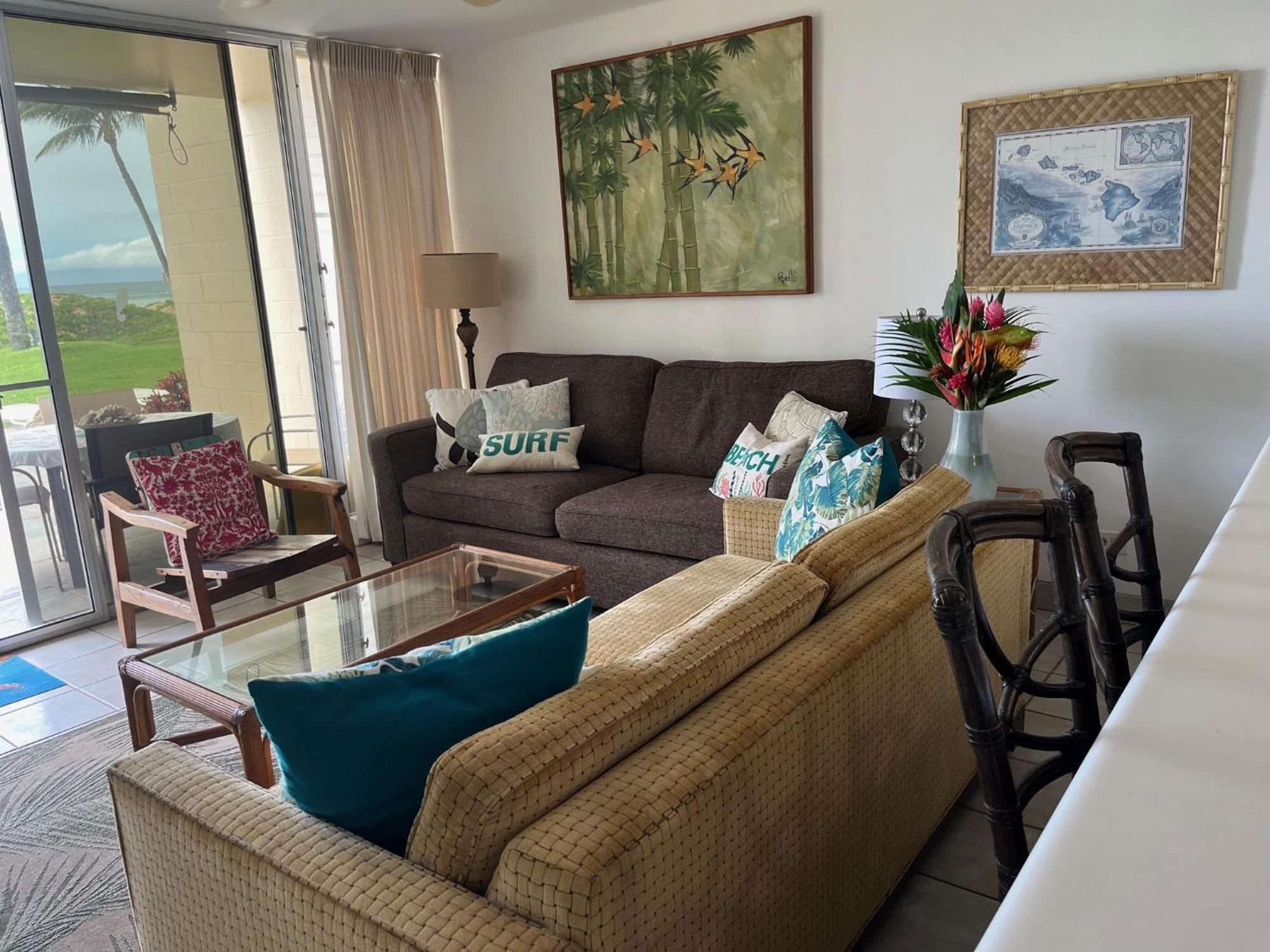 Hale Kai O'Kihei 109 Apartment Exterior photo